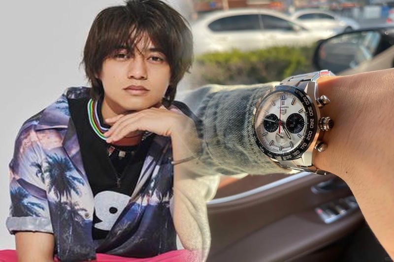 タグホイヤー キャリバー5 精度