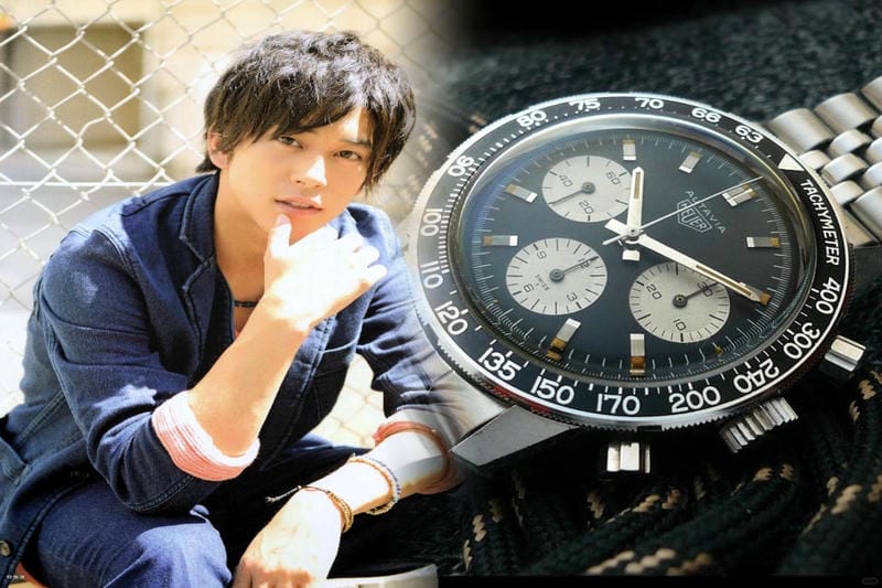 メンズ タグホイヤー 時計 中古
