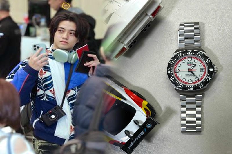 タグ・ホイヤーのオーバーホールは並行差別ですか？