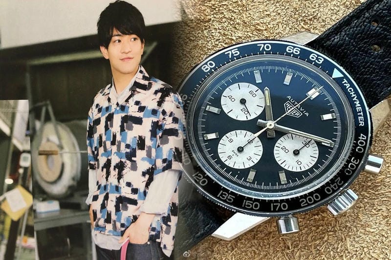 タグホイヤー フォーミュラ1 偽物の見分け方