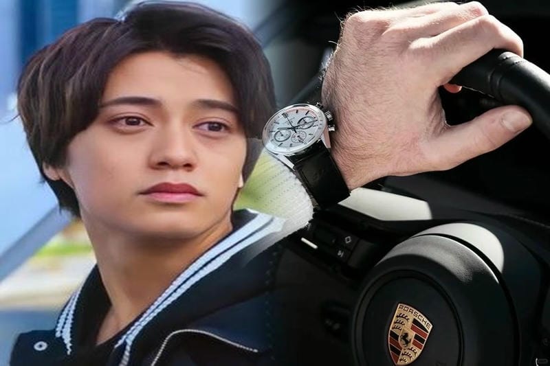 どんな芸能人がタグホイヤーを愛用していますか？