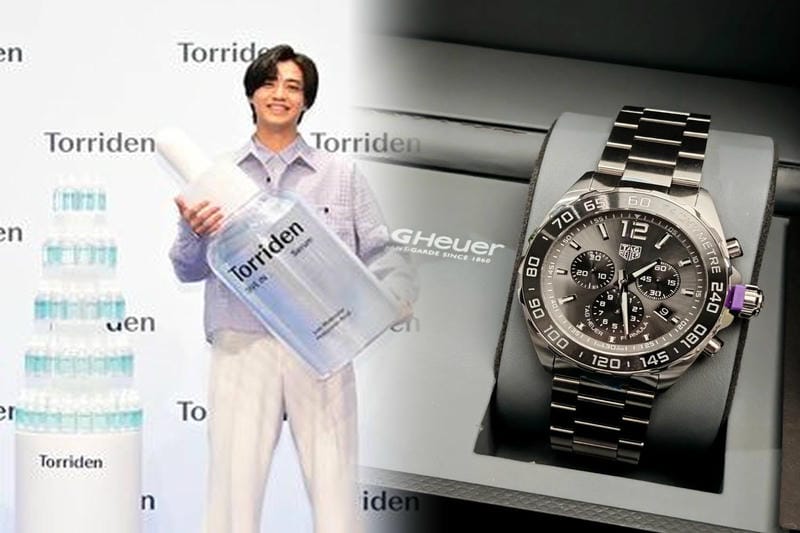 タグホイヤーのオーバーホールはいつまでしたらいいですか？