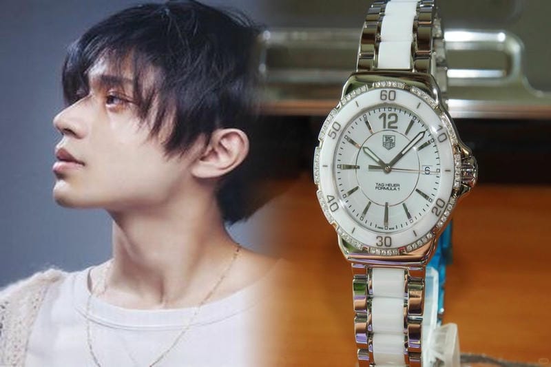 タグホイヤーのオーバーホール費用はいくらですか？