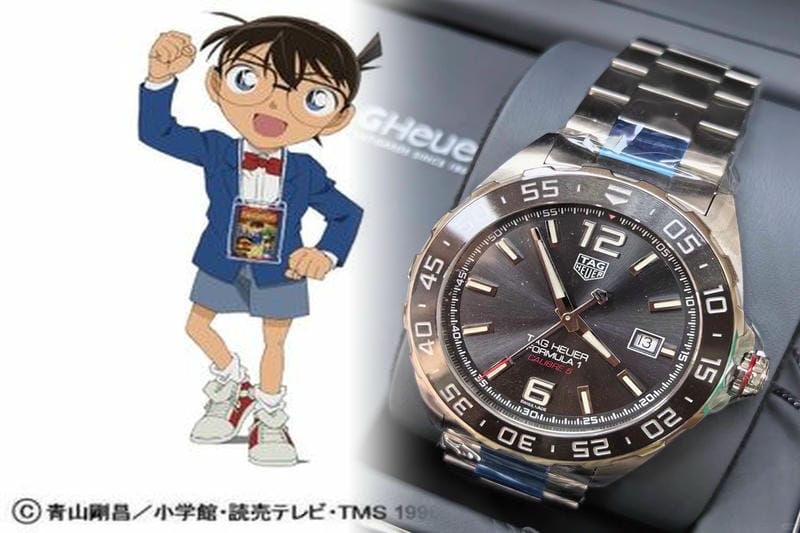 タグホイヤー フォーミュラ1 偽物 見分け方