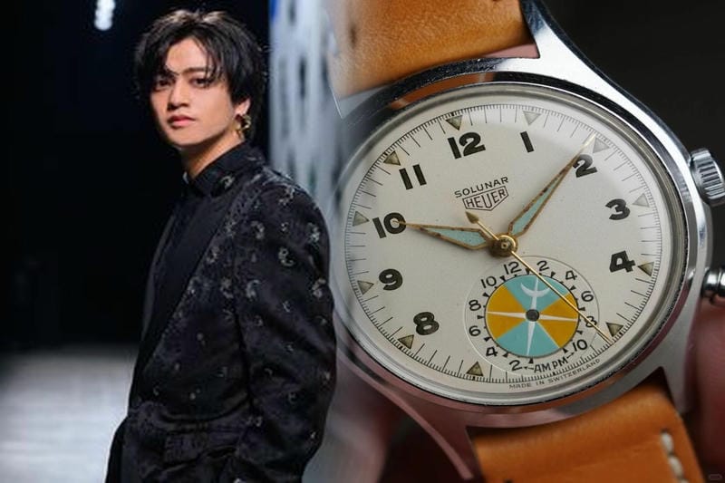 タグホイヤーの秒針が飛ぶのはなぜですか？