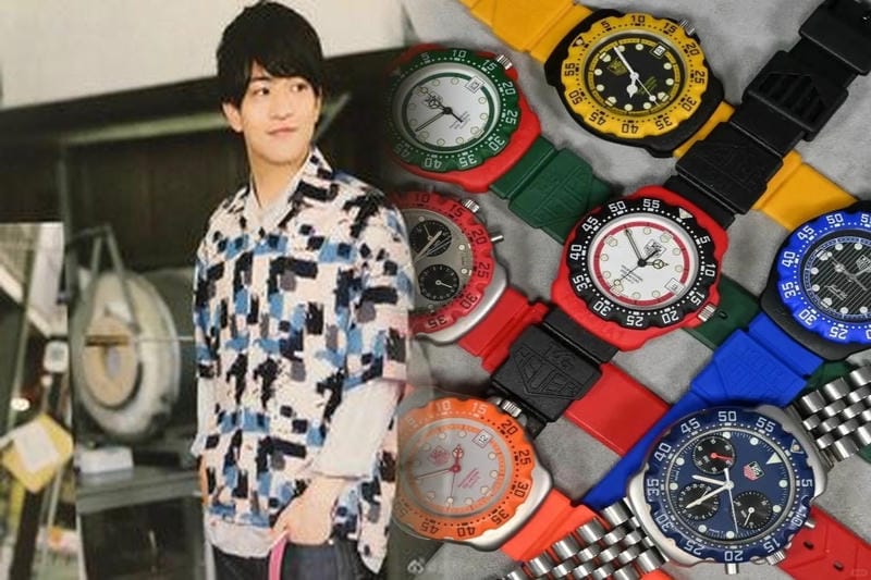 タグホイヤーはどこの国のメーカーですか？