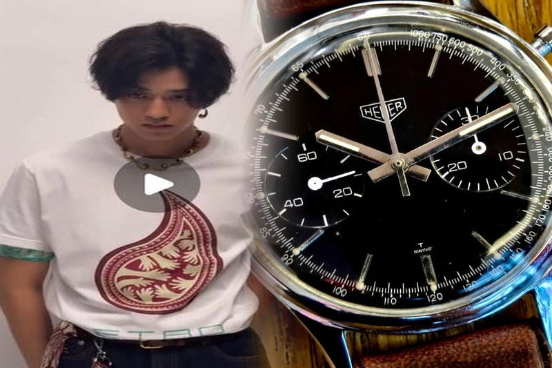 タグホイヤー フォーミュラ1 歴代