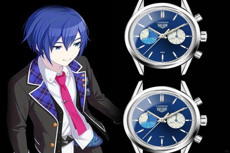 タグホイヤー フォーミュラ1 買取