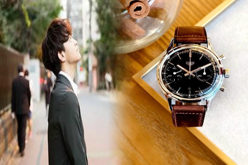 タグホイヤー 並行輸入 見分け 方