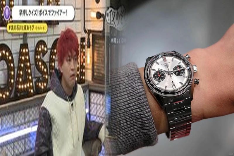 タグホイヤー オーバーホール 何年？