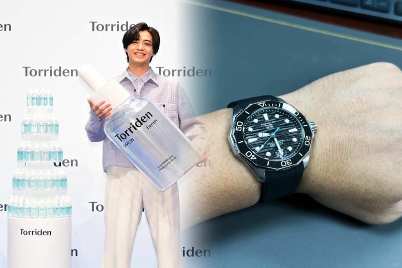 タグホイヤーは高級時計ですか？