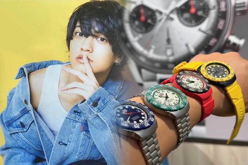 タグホイヤー 30代 恥ずかしい