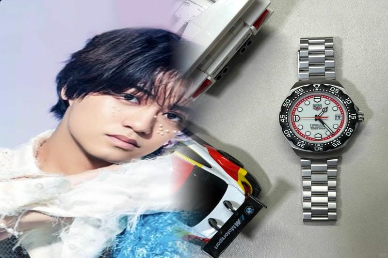 タグホイヤー 並行輸入 見分け方