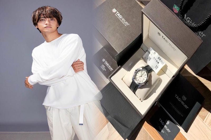 タグ ホイヤー 安い モデル