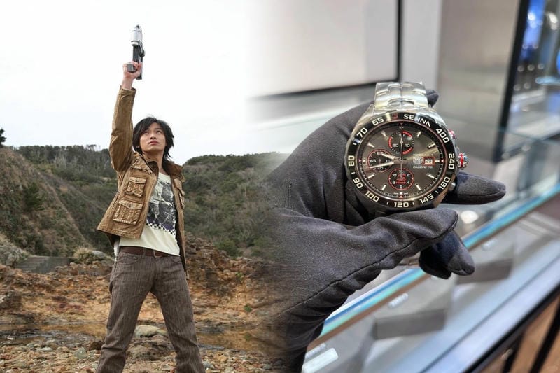 タグ ホイヤー 白 文字 盤