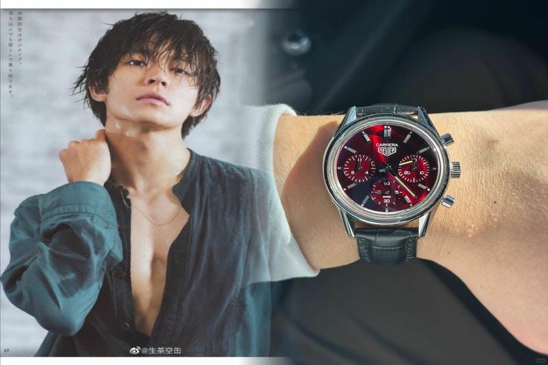 タグ ホイヤー 定番