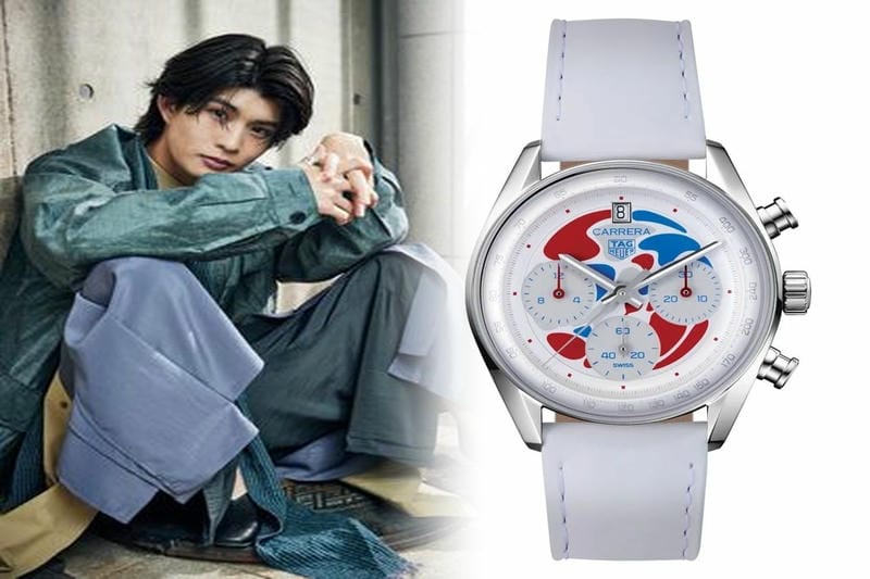 タグ ホイヤー トゥール ビヨン 中古