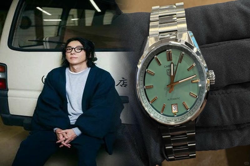 タグ ホイヤー カレラ 限定