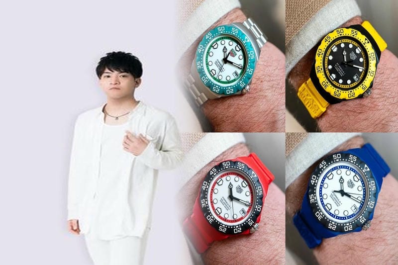 タグホイヤー cag2010.ba0254