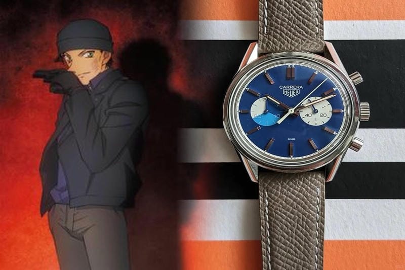 タグ・ホイヤーと「 マリオカート」のコラボ時計、第２弾が爆誕！