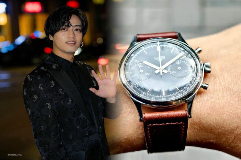 タグ・ホイヤーがガルフブランドの伝説的な色とデザインを纏ったモナコの新モデルを発表