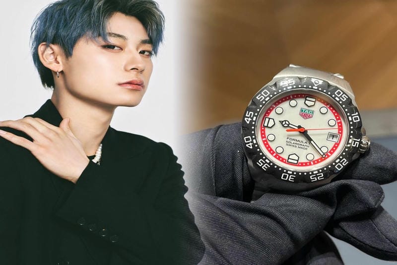 【ファン大注目の１本】“タグ・ホイヤー フォーミラー1 クロノグラフ レッドブル レーシング スペシャルエディション”が発売！