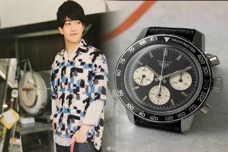 ポップアップコラボレーションカフェ 「TAG Heuer Cafe @ The Momentum by Porsche」 がオープン！