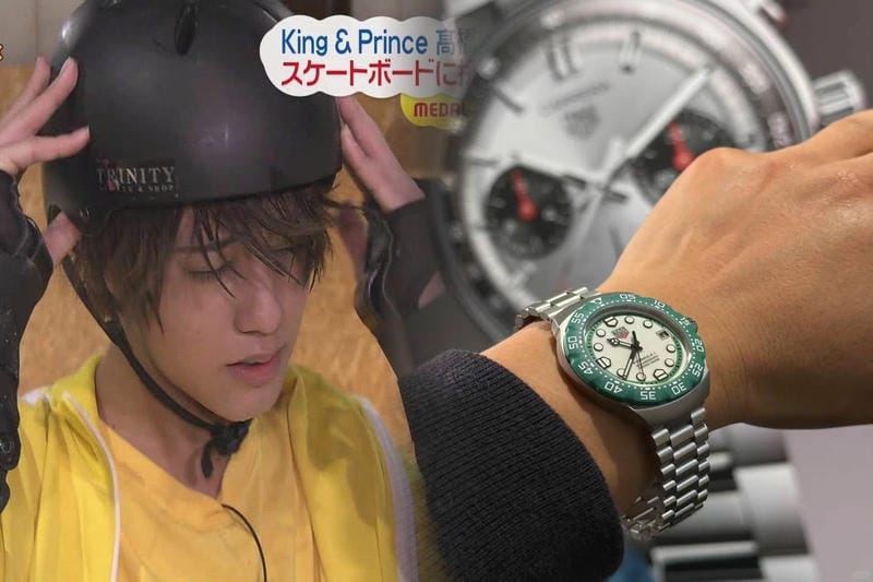 2021新作 生まれ変わったアイコンウォッチ。タグ・ホイヤー「アクアレーサー」コレクション