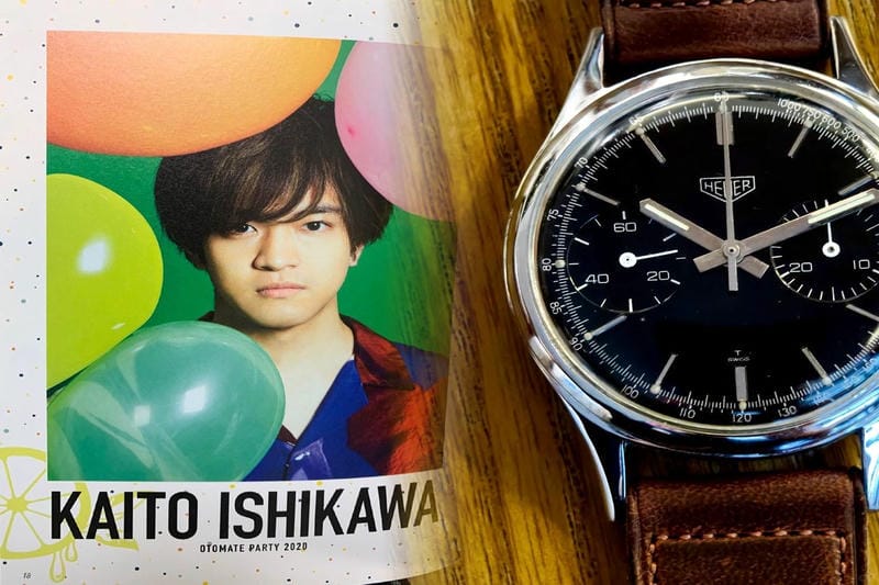 タグ・ホイヤーの腕時計「オータヴィア」一新