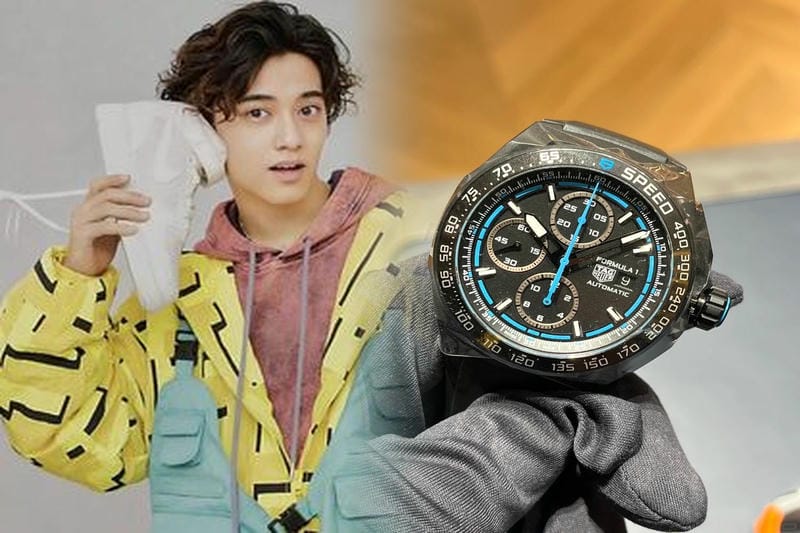 タグ・ホイヤー カレラ クロノグラフ