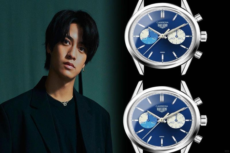 スタイリッシュなカーキモデルとブルーとブラウンのべっ甲柄が美しい、タグ・ホイヤー アクアレーサーに新作モデルが登場