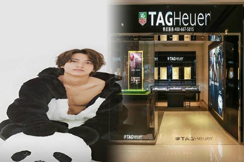 タグホイヤー【スイス】