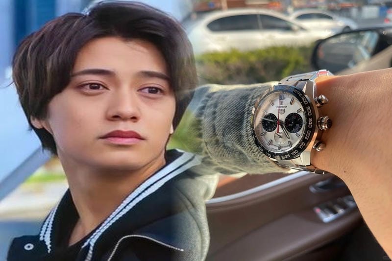 贈り物にはフォーマルからカジュアルまで活躍のタグホイヤー