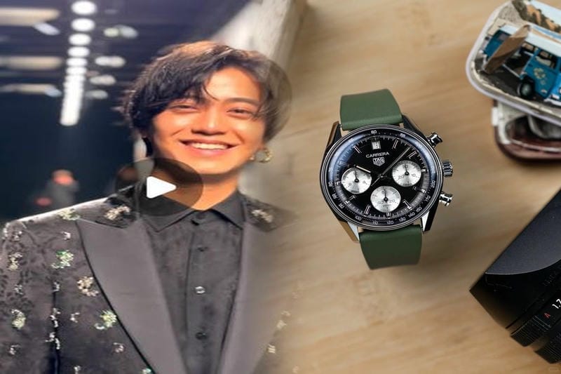 ★人気★TAG HEUER Formula 1 Chronograph Automatic Watch CAZ2010.FT8024