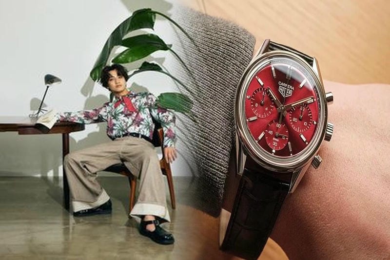 「タグ・ホイヤー」が旗艦店を並木通りに移転　引き続き中央通りと2店舗体制で