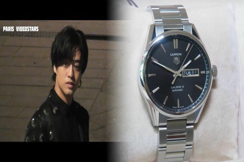 タグホイヤー フォーミュラ1 歴代