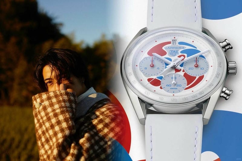 タグホイヤー カレラ キャリバー16