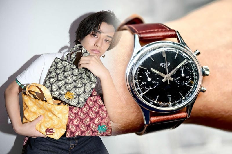 メンズ向けタグホイヤー中古時計のおすすめモデルとその魅力