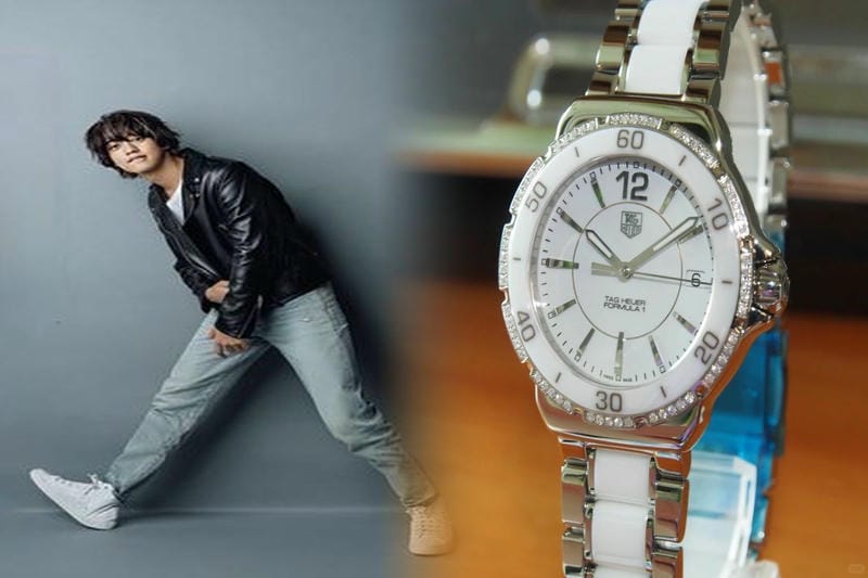 タグ・ホイヤーは何グループ？その所属と影響力