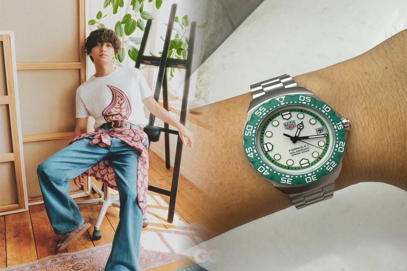 タグホイヤー アクアレーサー 300m キャリバー5