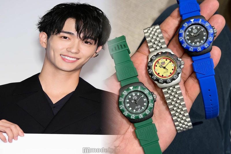 TAG HEUERのオーバーホール期間は？