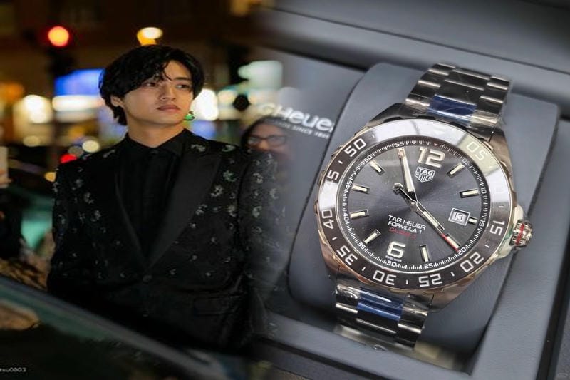 タグ・ホイヤーのクロノグラフとは何ですか？