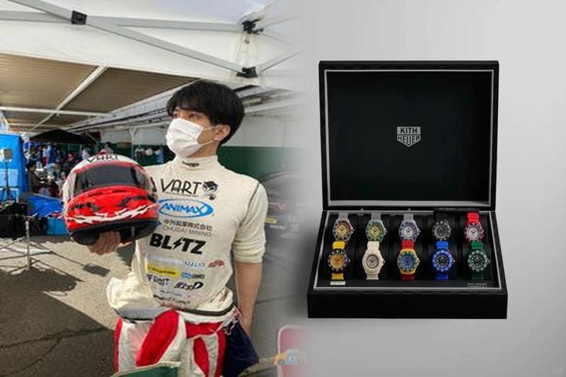 フォーミュラ1モデルのタグホイヤー！その魅力とおすすめ