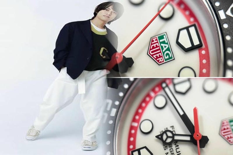 タグホイヤー フォーミュラ1 偽物の見分け方