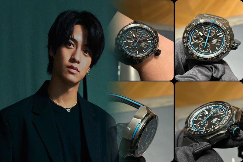 タグホイヤーは高級時計ですか？