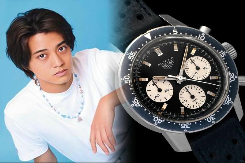 どんな芸能人がタグホイヤーを愛用していますか？