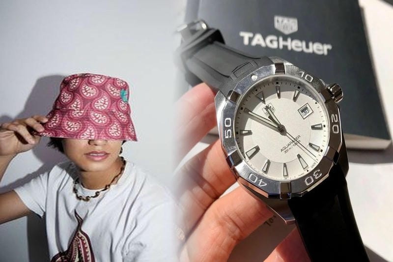 タグホイヤーのホイヤー01とホイヤー02の違いは何ですか？