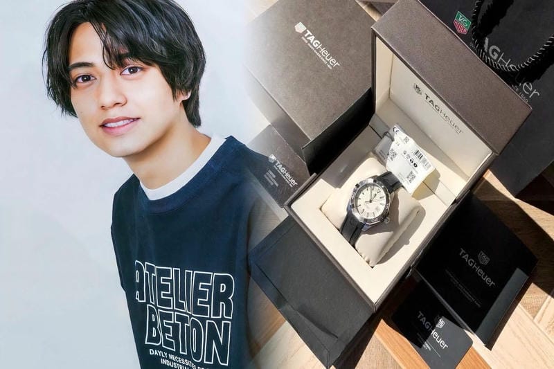 タグホイヤー フォーミュラ1 自動巻き