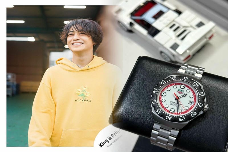 タグホイヤーのフォーミュラ1の精度は？