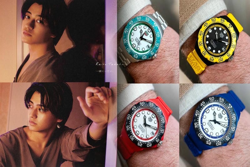 タグホイヤー カレラ キャリバー5